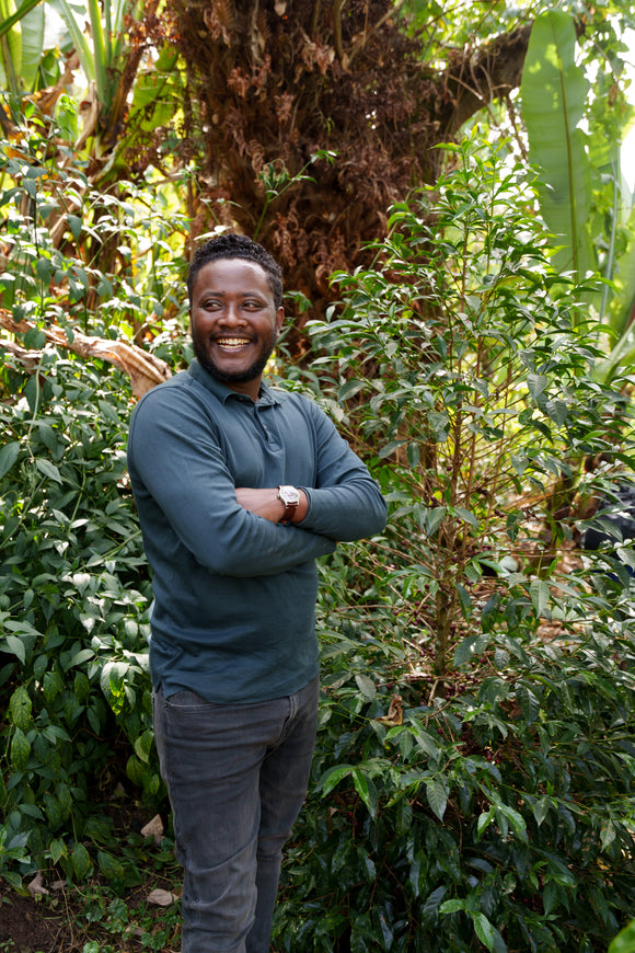 【予約販売】Tamiru Tadesse Bona Zuria Washed 中煎り 100g